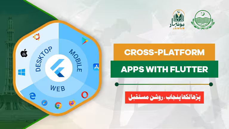Cross-Platform Apps with Flutter